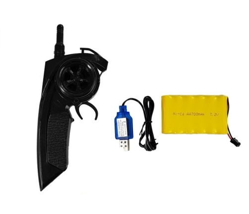 R/C Car Sport 1:10 Gold