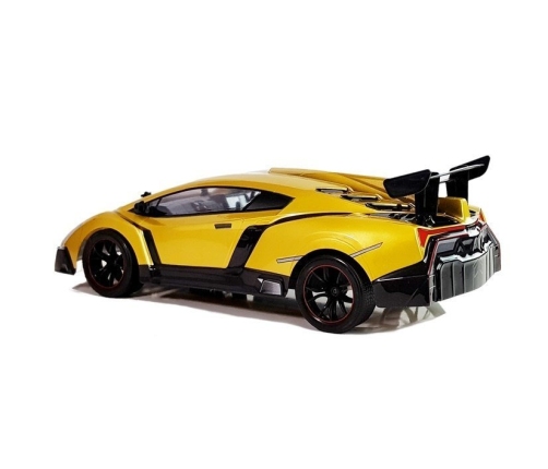 R/C Car Sport 1:10 Gold