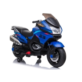Bērnu elektriskais motocikls XMX609 Blue Bērnu elektriskais motocikls XMX609 Blue