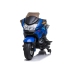Bērnu elektriskais motocikls XMX609 Blue