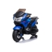 Bērnu elektriskais motocikls XMX609 Blue