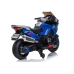 Bērnu elektriskais motocikls XMX609 Blue