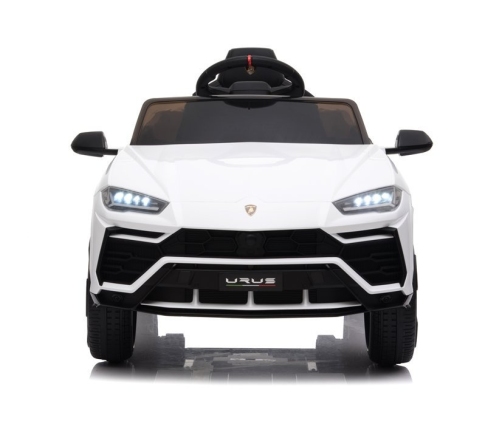 Vienvietīgs elektromobilis Lamborghini Urus BDM0923 White