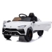 Vienvietīgs elektromobilis Lamborghini Urus BDM0923 White