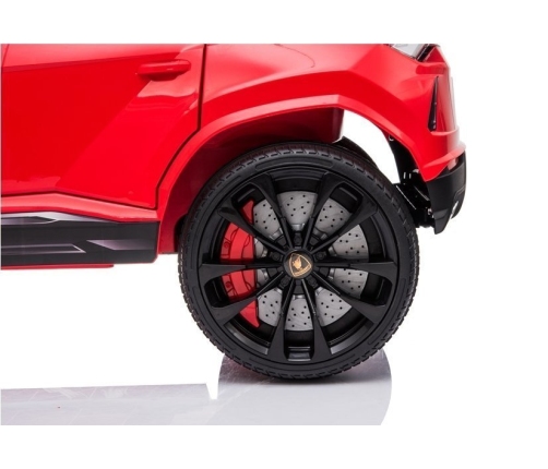 Одноместный электромобиль Lamborghini Urus BDM0923 Red
