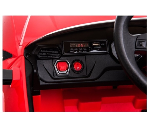 Одноместный электромобиль Lamborghini Urus BDM0923 Red