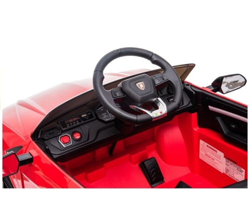 Одноместный электромобиль Lamborghini Urus BDM0923 Red