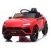 Одноместный электромобиль Lamborghini Urus BDM0923 Red