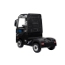 Bērnu elektroauto Mercedes Actros Black Painted MP4