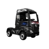 Bērnu elektroauto Mercedes Actros Black Painted MP4