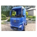 Bērnu elektroauto Mercedes Actros Blue Painted MP4