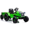 Elektriskais traktors bērniem CH9959 Green Elektriskais traktors bērniem CH9959 Green