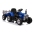 XMX611 Electric Ride-On Tractor Blue