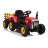 XMX611 Electric Ride-On Tractor Red