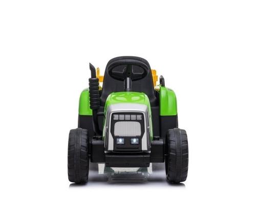 XMX611 Electric Ride-On Tractor Green