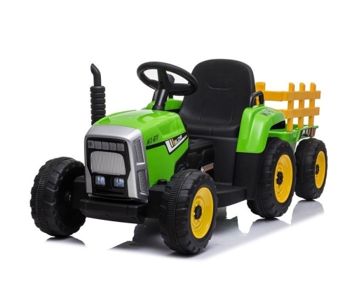 XMX611 Electric Ride-On Tractor Green