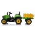 XMX611 Electric Ride-On Tractor Green