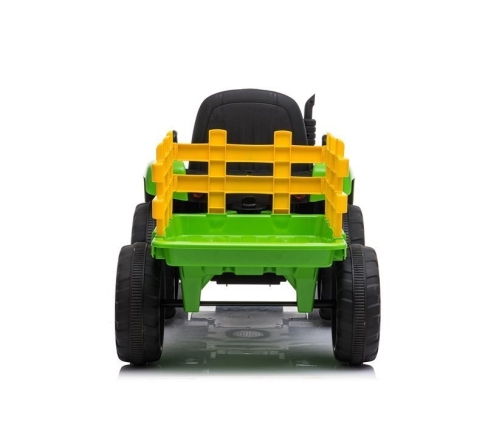XMX611 Electric Ride-On Tractor Green
