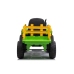 XMX611 Electric Ride-On Tractor Green