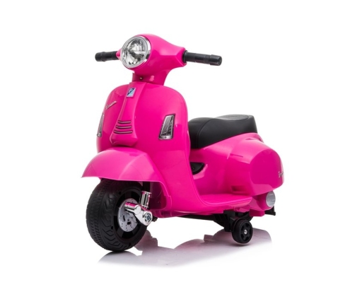 Bērnu elektro motocikls GTS 300 Mini Pink