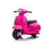 Bērnu elektro motocikls GTS 300 Mini Pink
