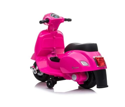 Bērnu elektro motocikls GTS 300 Mini Pink
