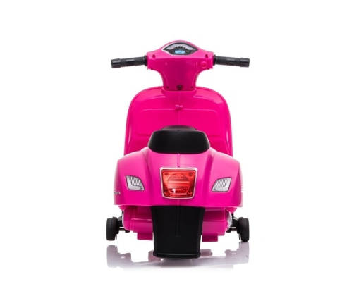 Bērnu elektro motocikls GTS 300 Mini Pink