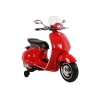 Детский электромотоцикл Vespa GTS 300 Red Детский электромотоцикл Vespa GTS 300 Red