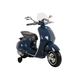 Bērnu elektriskais motocikls Vespa GTS 300