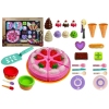 Set of sweets - Confectionery shop Set of sweets - Confectionery shop