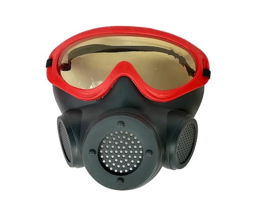 Firefighter Kit Helmet Fire Extinguisher Hatchet Mask Crowbar