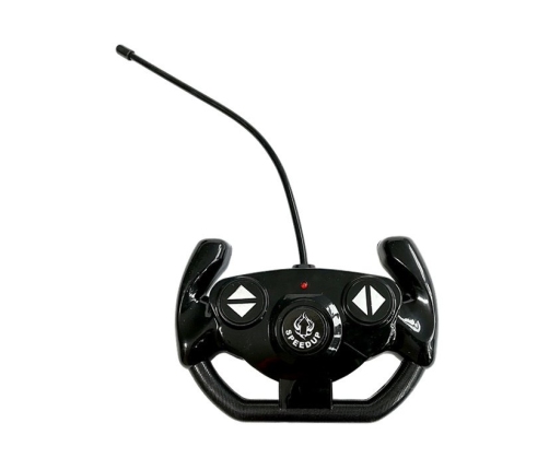 Радиоуправляемая машина на пульте Black