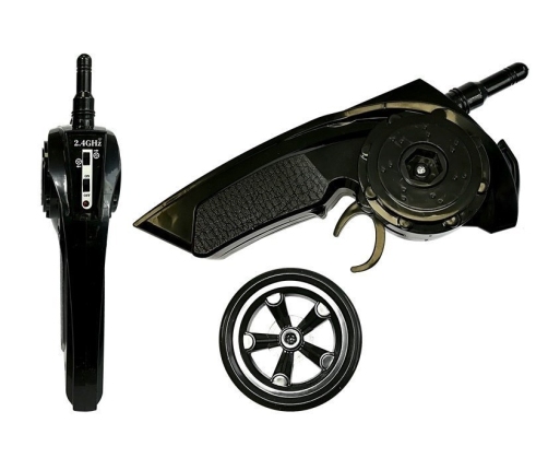 Машина с пультом Yellow