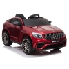 Electric Ride On Mercedes QLS-5688 Red Painted 4x4