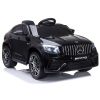 Mercedes QLS-5688 Electric Ride-On Car 4x4 Black Painted Mercedes QLS-5688 Electric Ride-On Car 4x4 Black Painted