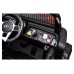 Двухместный детский электромобиль Mercedes Unimog S Black