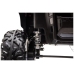 Двухместный детский электромобиль Mercedes Unimog S Black