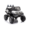 Electric Ride On Mercedes Unimog S White