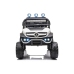 Electric Ride On Mercedes Unimog S White