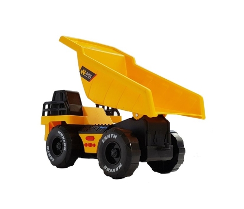 Frictionally Drive Dumper Sounds and Lights