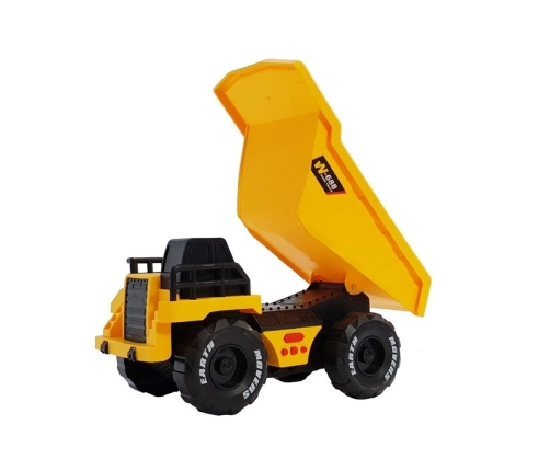 Frictionally Drive Dumper Sounds and Lights