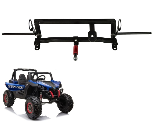 Front Axle for XMX603 Buggy