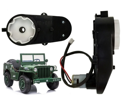 Steering Engine 12V 5000-6600 RPM for JH101 S2188 S2388