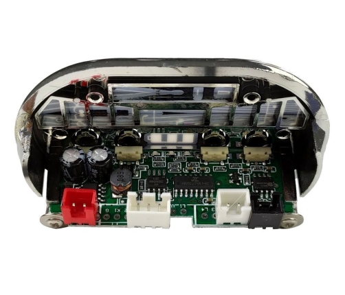 Music Panel for KL1666 Mercedes CLS 350