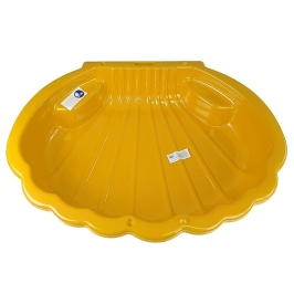 Sandbox Scallop Yellow 2075