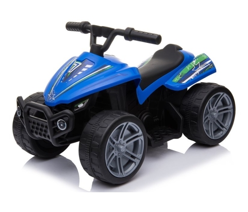 TR1805 Electric Ride-On Quad Blue