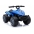 TR1805 Electric Ride-On Quad Blue
