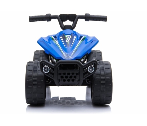 TR1805 Electric Ride-On Quad Blue
