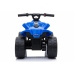 TR1805 Electric Ride-On Quad Blue