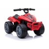 Elektriskais kvadracikls bērniem TR1805 Red Elektriskais kvadracikls bērniem TR1805 Red
